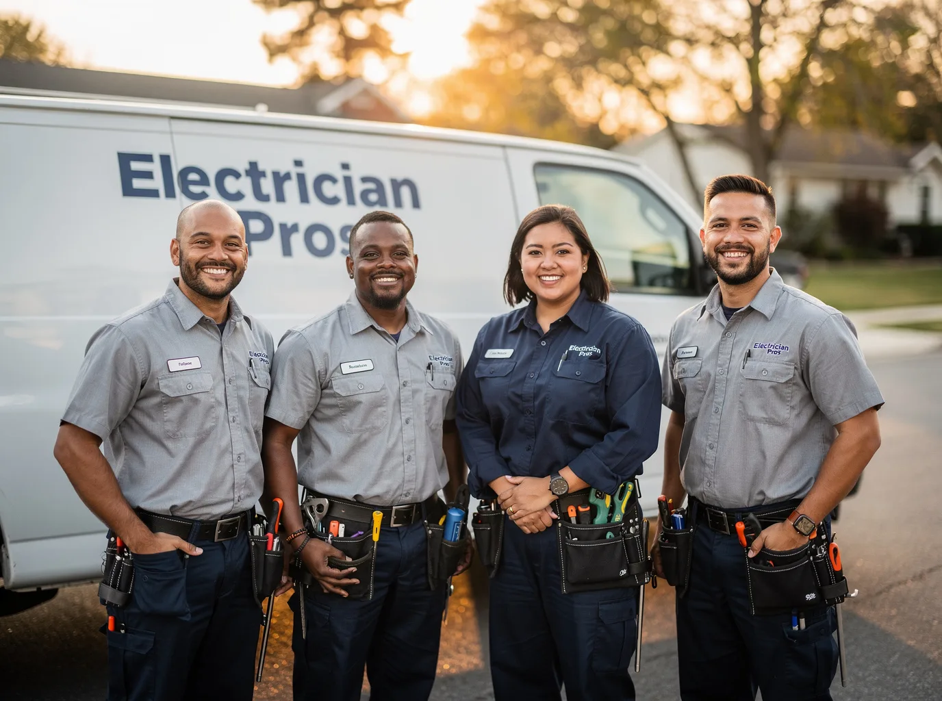 Electrician company in Oldenburg, IN