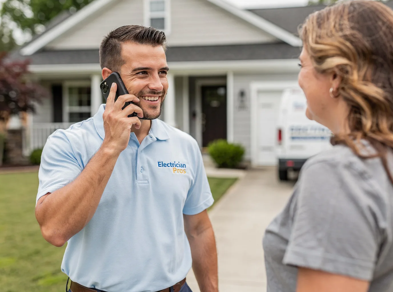 Electrician Oldenburg, IN FAQs